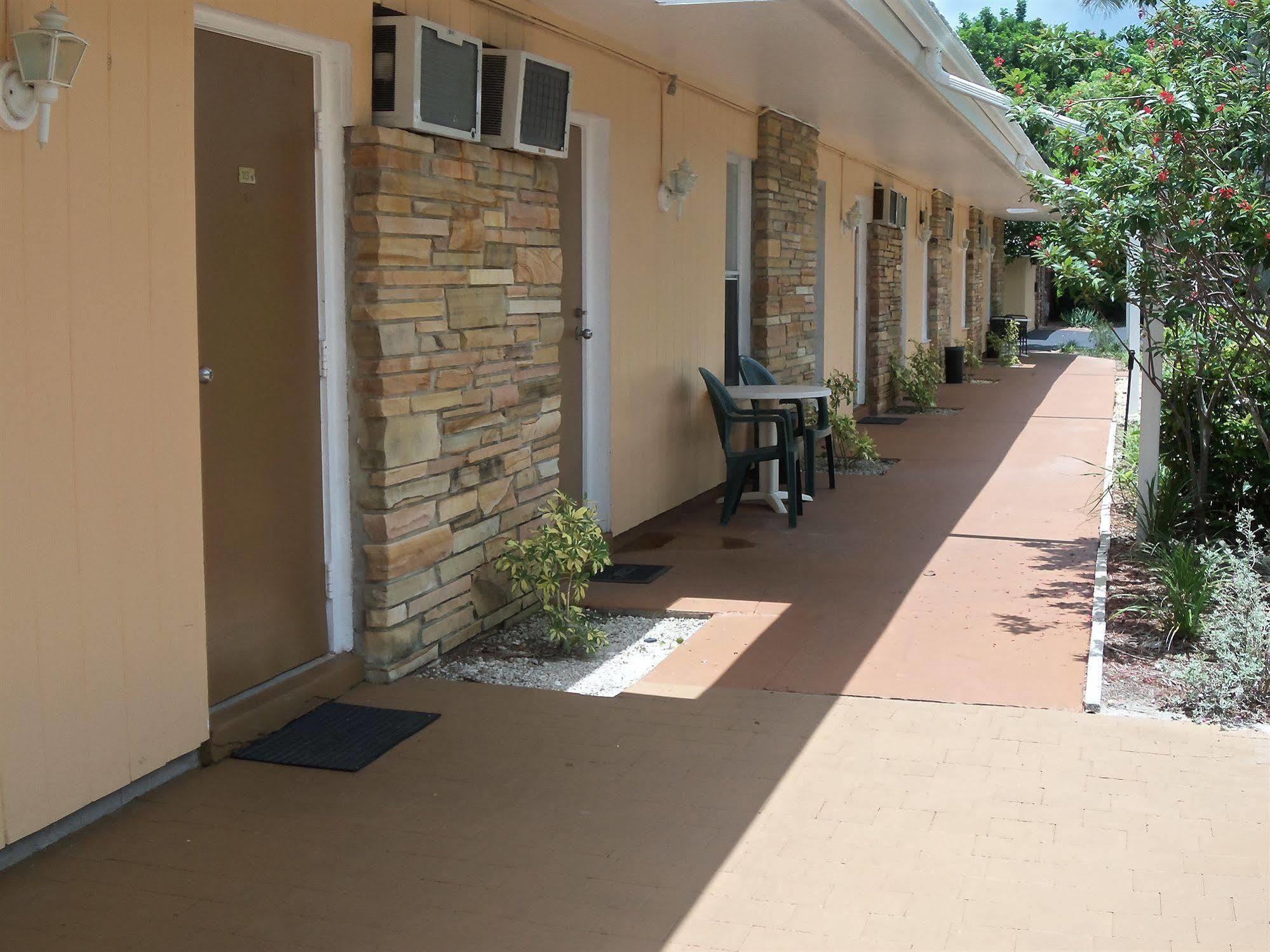 那不勒斯球道酒店 那不勒斯公园 外观 照片